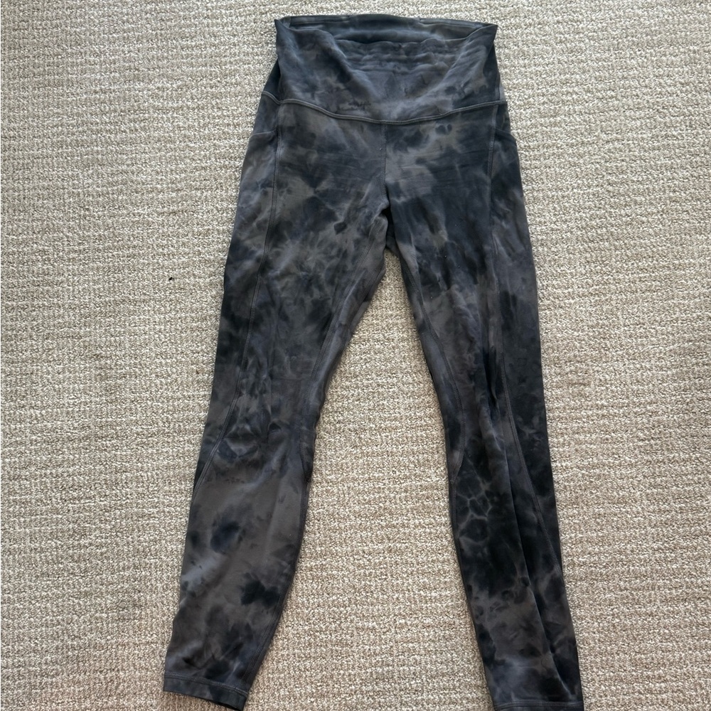 Lululemon workout pants